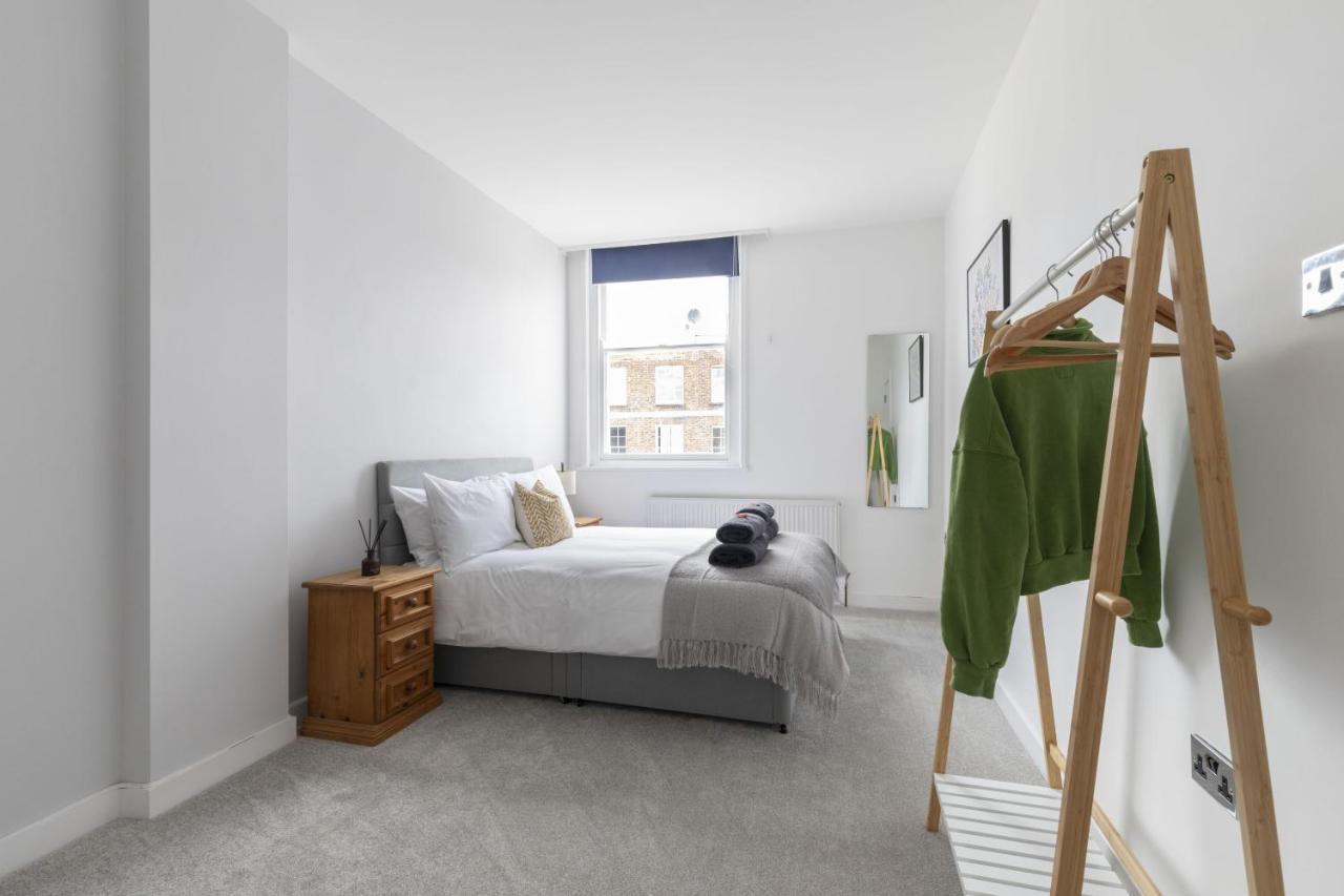 Апартаменты Beautifully Presented Newly Renovated City-centre In Челтенхам